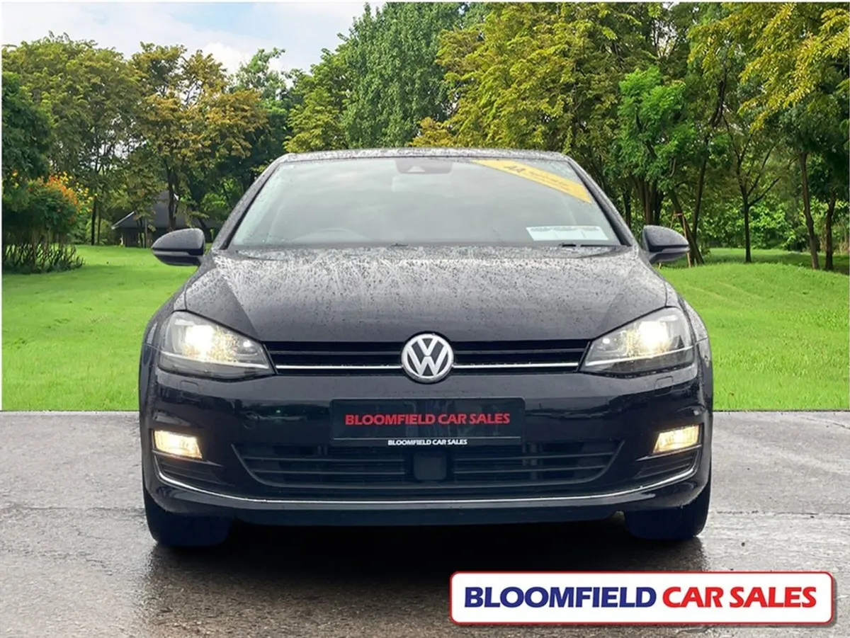 Volkswagen Golf  deposit Taken 1.4tsi Highline Bl - Image 2