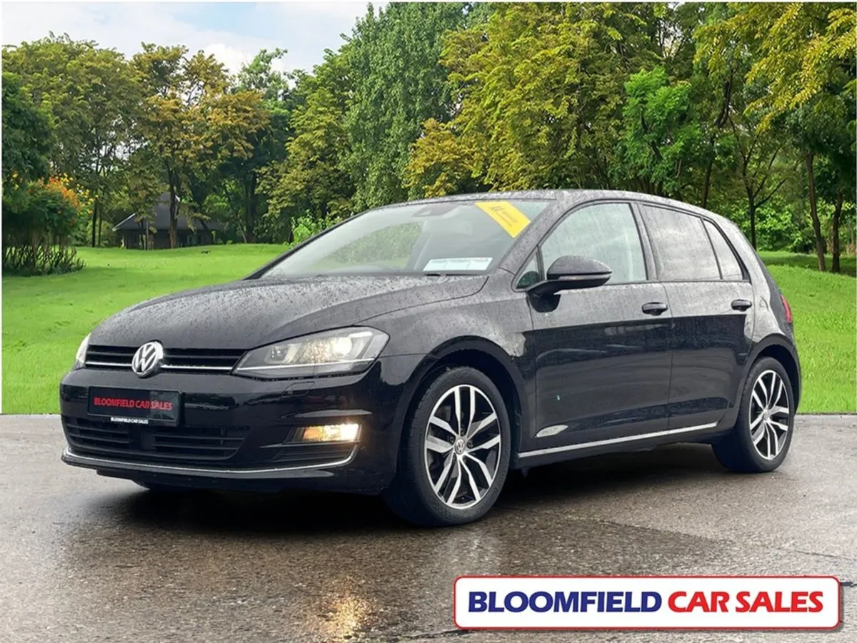Volkswagen Golf  deposit Taken 1.4tsi Highline Bl - Image 3