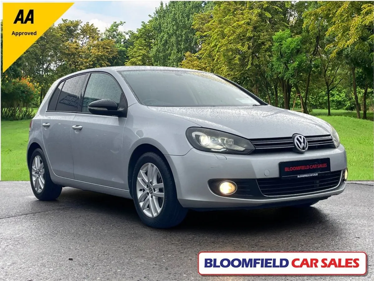 Volkswagen Golf 1.4tsi Highline  Low Mileage // 6 - Image 1