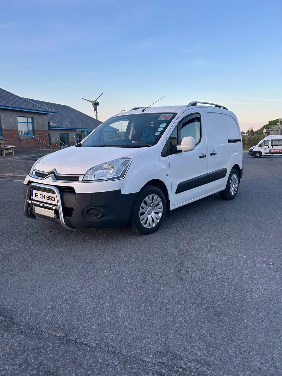 Citroen Berlingo 2012 - Image 4
