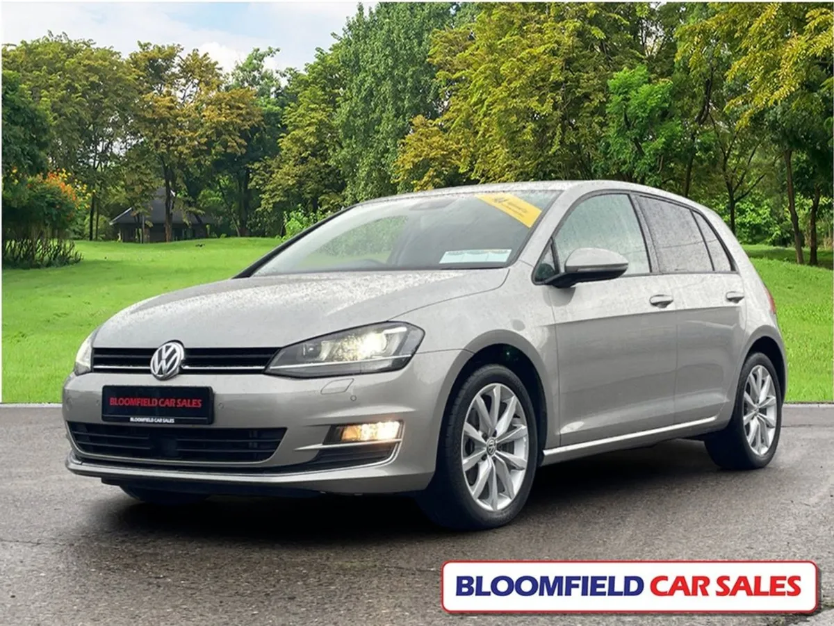 Volkswagen Golf  deposit Taken  1.4tsi Highline - Image 3