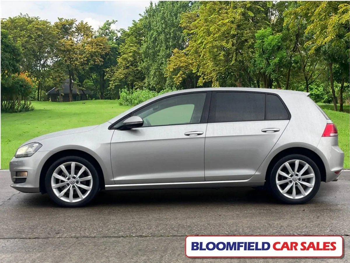 Volkswagen Golf  deposit Taken  1.4tsi Highline - Image 4