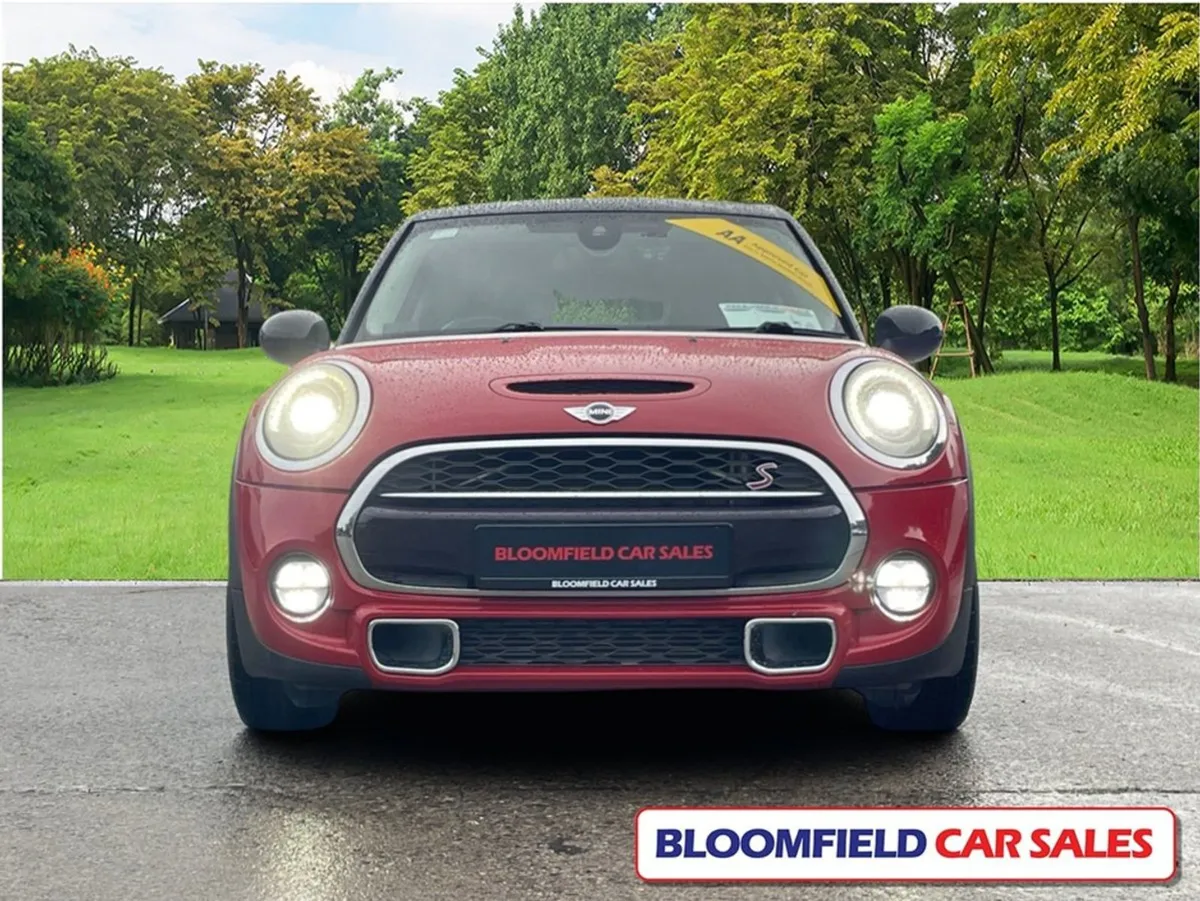 MINI Cooper S 2.0 Auto - Image 2