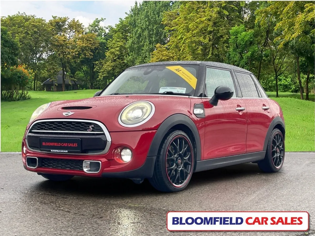 MINI Cooper S 2.0 Auto - Image 3