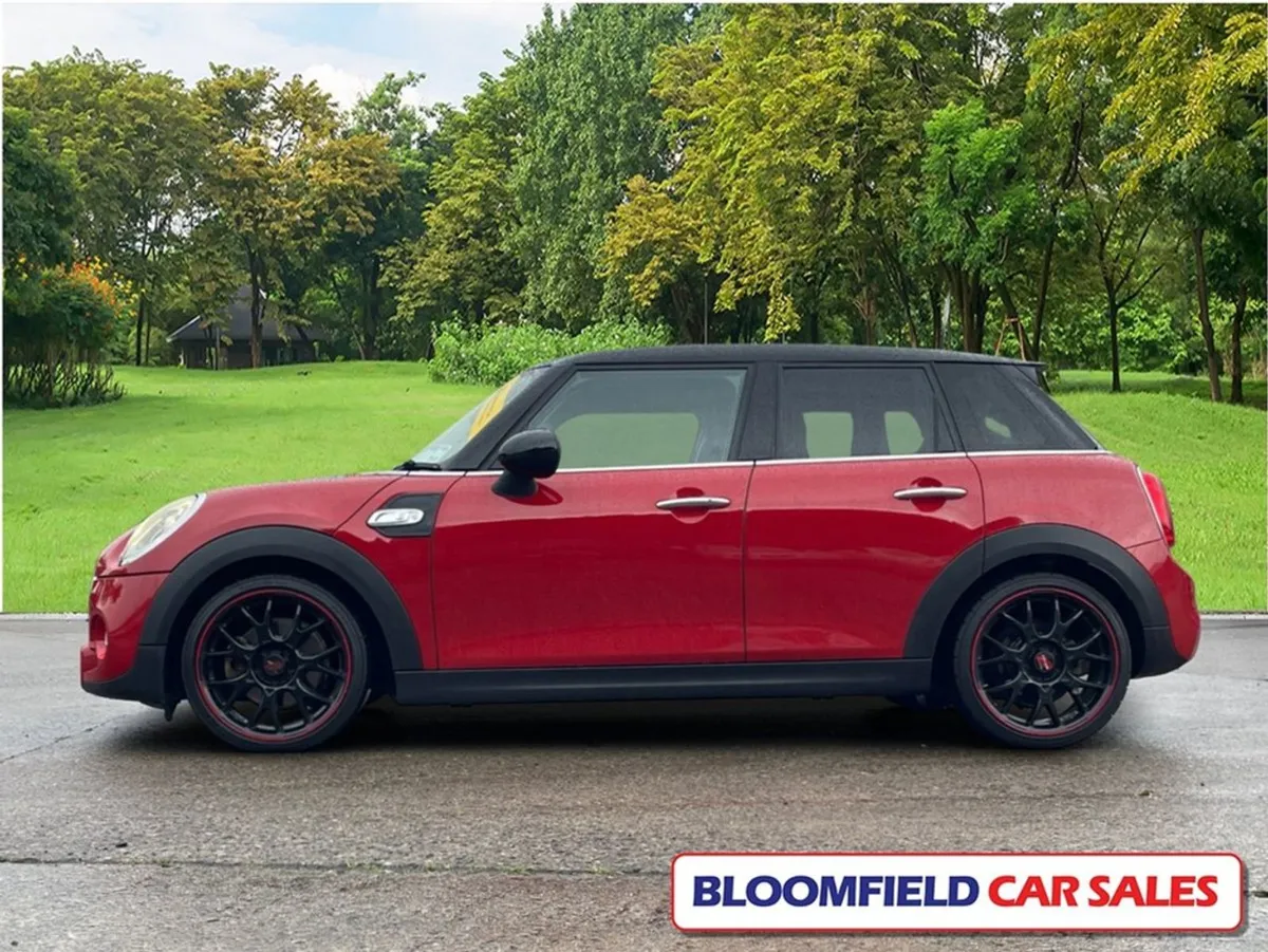 MINI Cooper S 2.0 Auto - Image 4