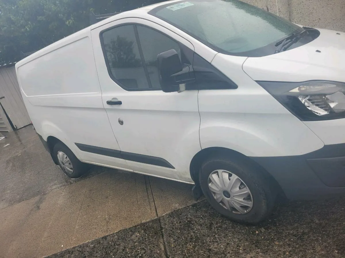 142 Ford transit custom - Image 2