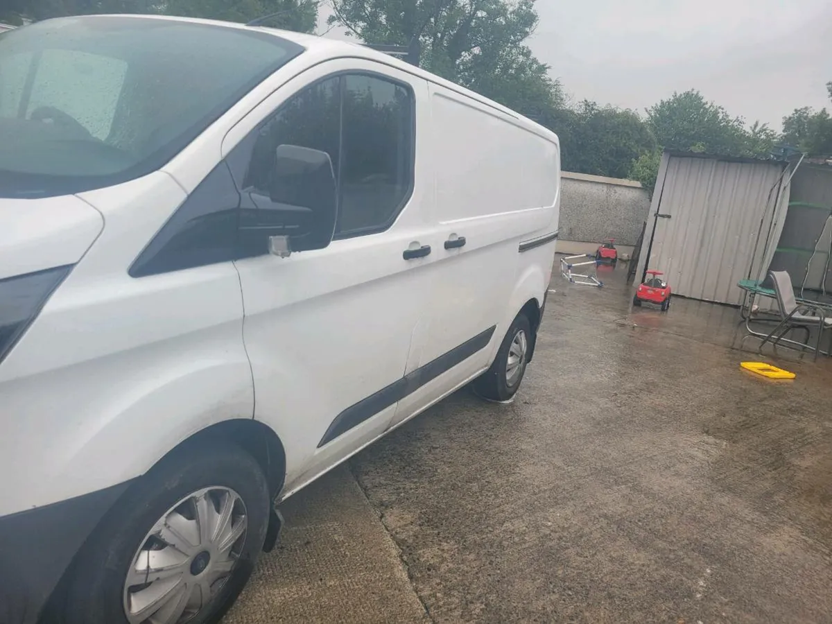 142 Ford transit custom - Image 3