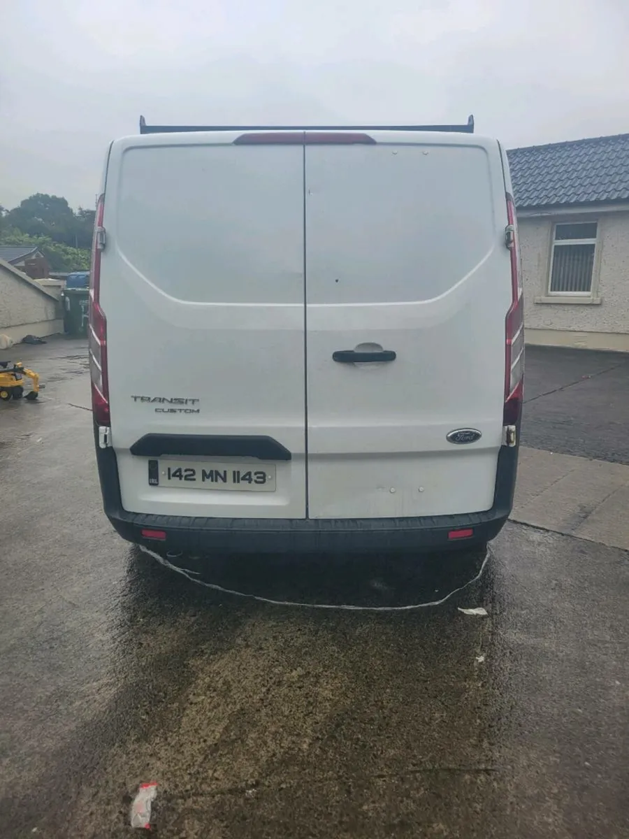 142 Ford transit custom - Image 4