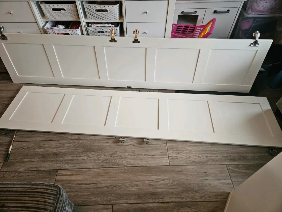 Ikea Pax Wardrobe (50x36x236) - Image 2