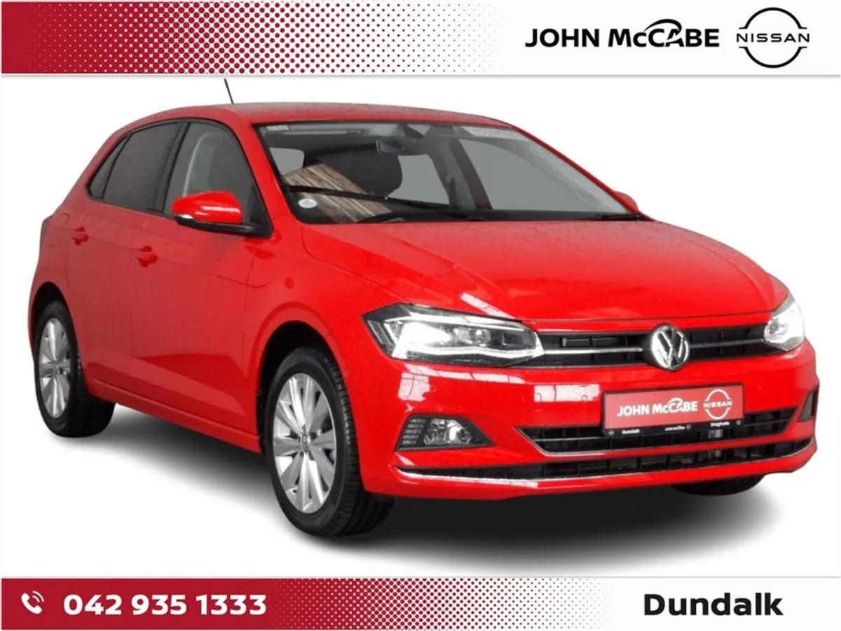 Volkswagen Polo 1.2 TSI Comfortline Auto  retail - Image 1