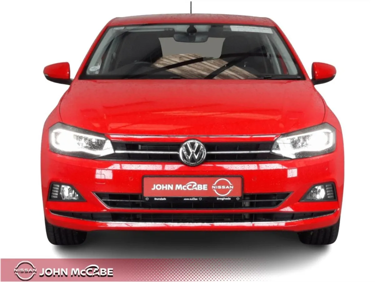 Volkswagen Polo 1.2 TSI Comfortline Auto  retail - Image 2