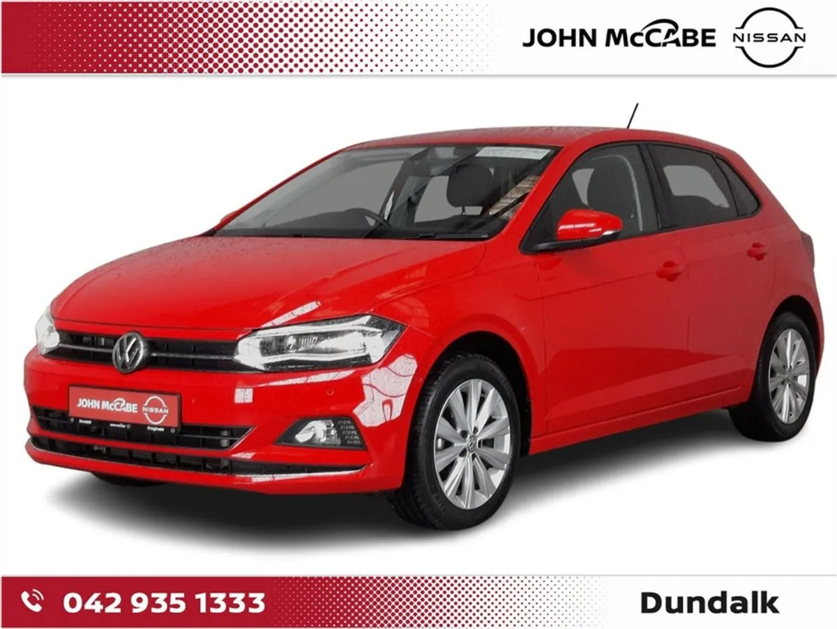 Volkswagen Polo 1.2 TSI Comfortline Auto  retail - Image 3