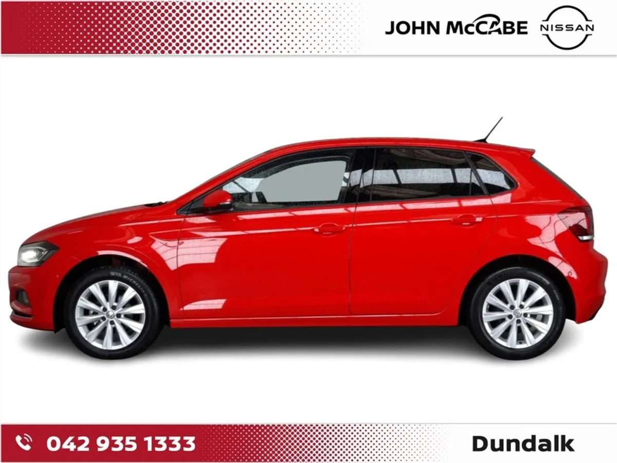 Volkswagen Polo 1.2 TSI Comfortline Auto  retail - Image 4