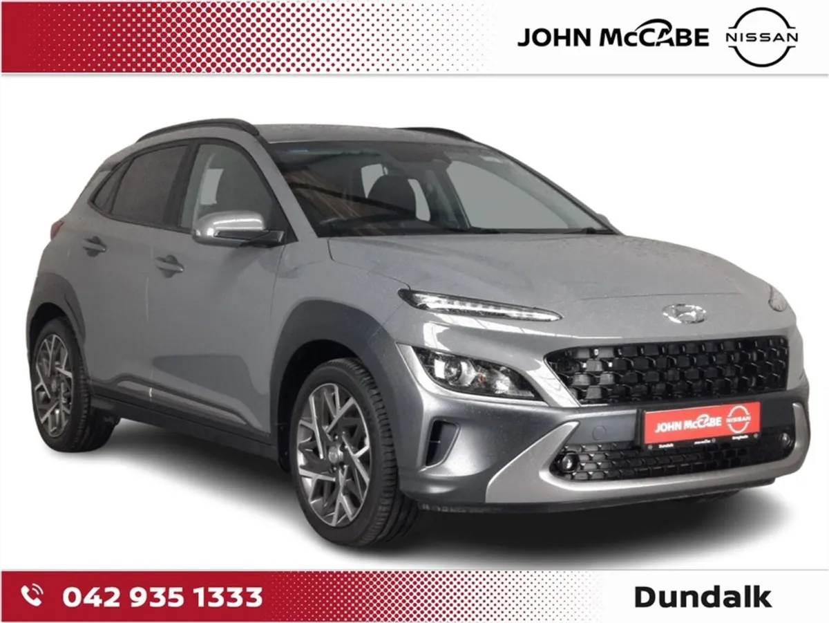 Hyundai Kona Kauai Hybrid 5DR Auto Retail Price - Image 1