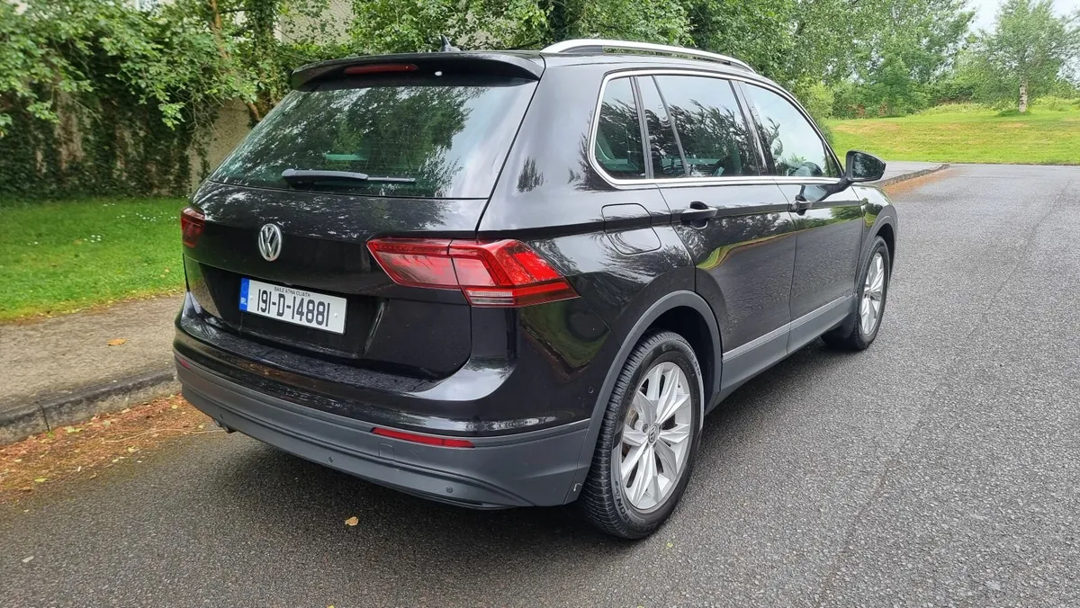 Volkswagen Tiguan 2019 - Image 4