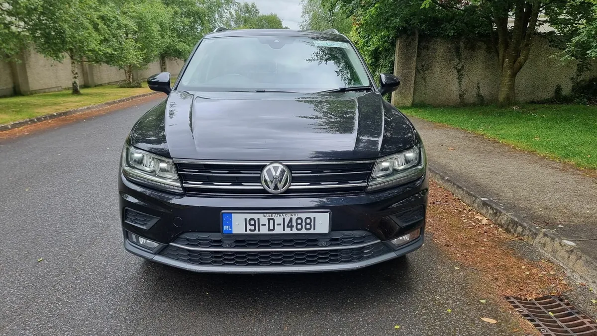 Volkswagen Tiguan 2019 - Image 1