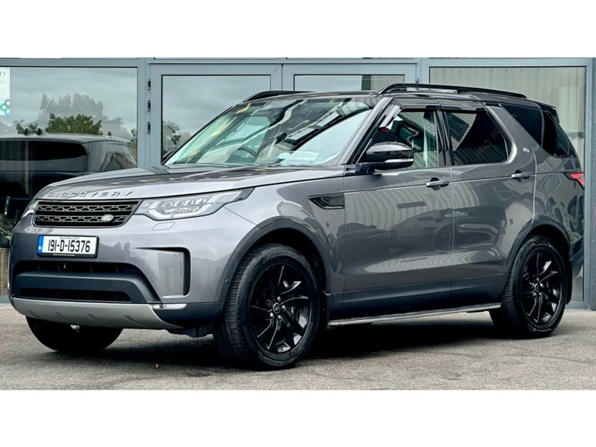 Land Rover Discovery  plus Vat  3.0 Sdv6 HSE CO C - Image 2