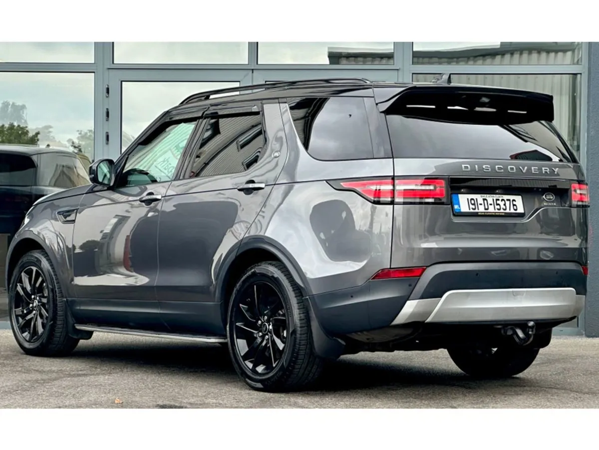 Land Rover Discovery  plus Vat  3.0 Sdv6 HSE CO C - Image 3