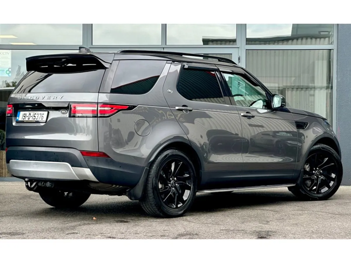 Land Rover Discovery  plus Vat  3.0 Sdv6 HSE CO C - Image 4