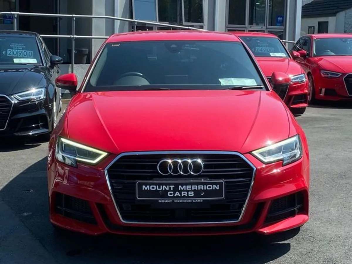 Audi A3 S-line Auto 5Dr - Image 3