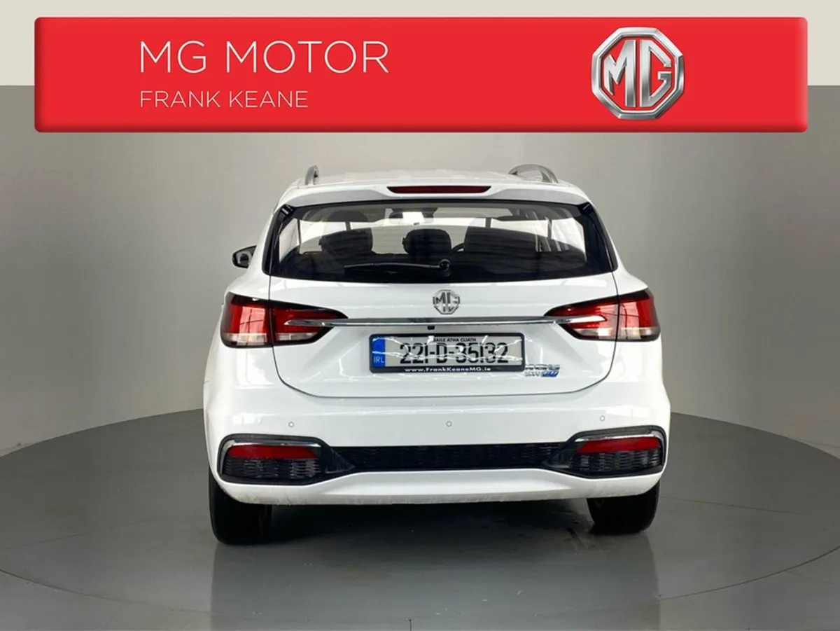 MG 5 Exclusive touch Screen Media Display satnav - Image 4