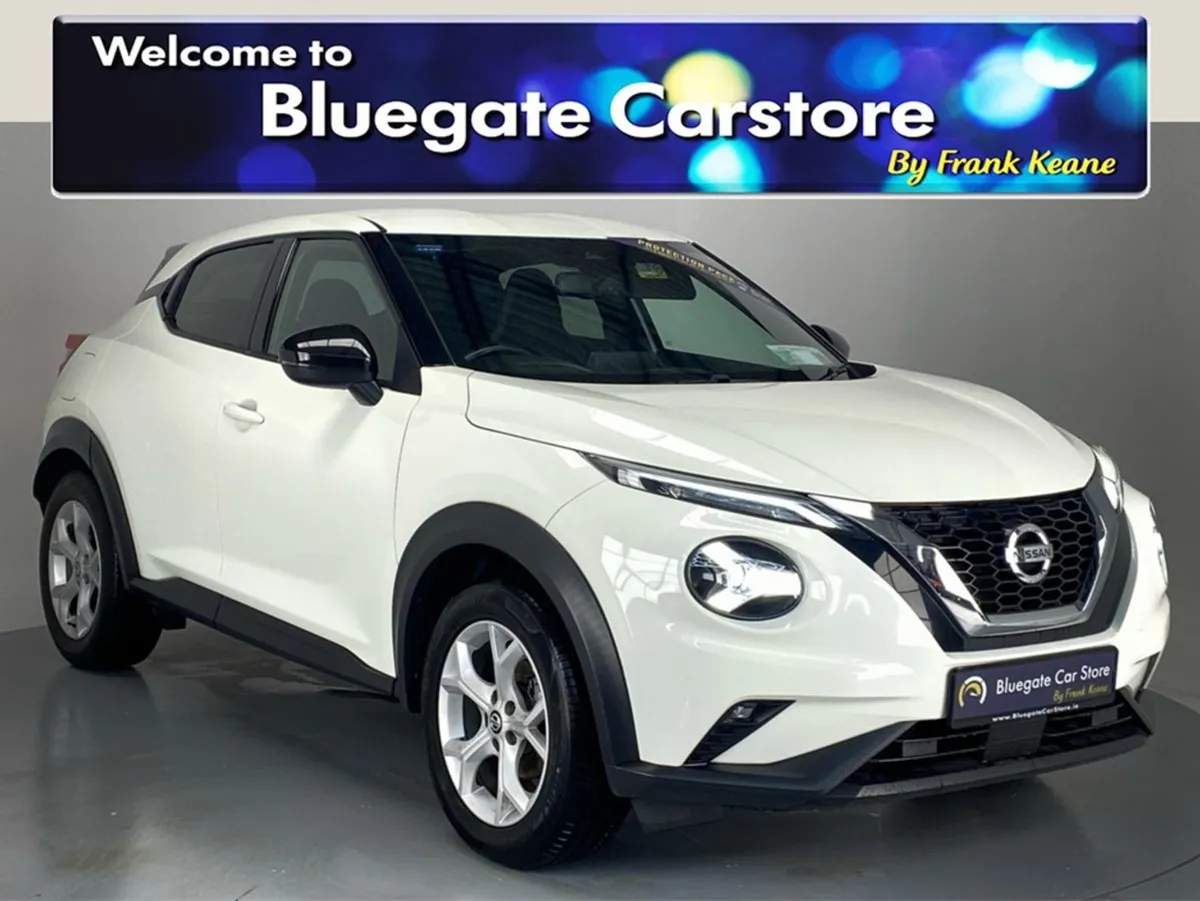 Nissan Juke Multifunctional Steering Wheel semi D - Image 1