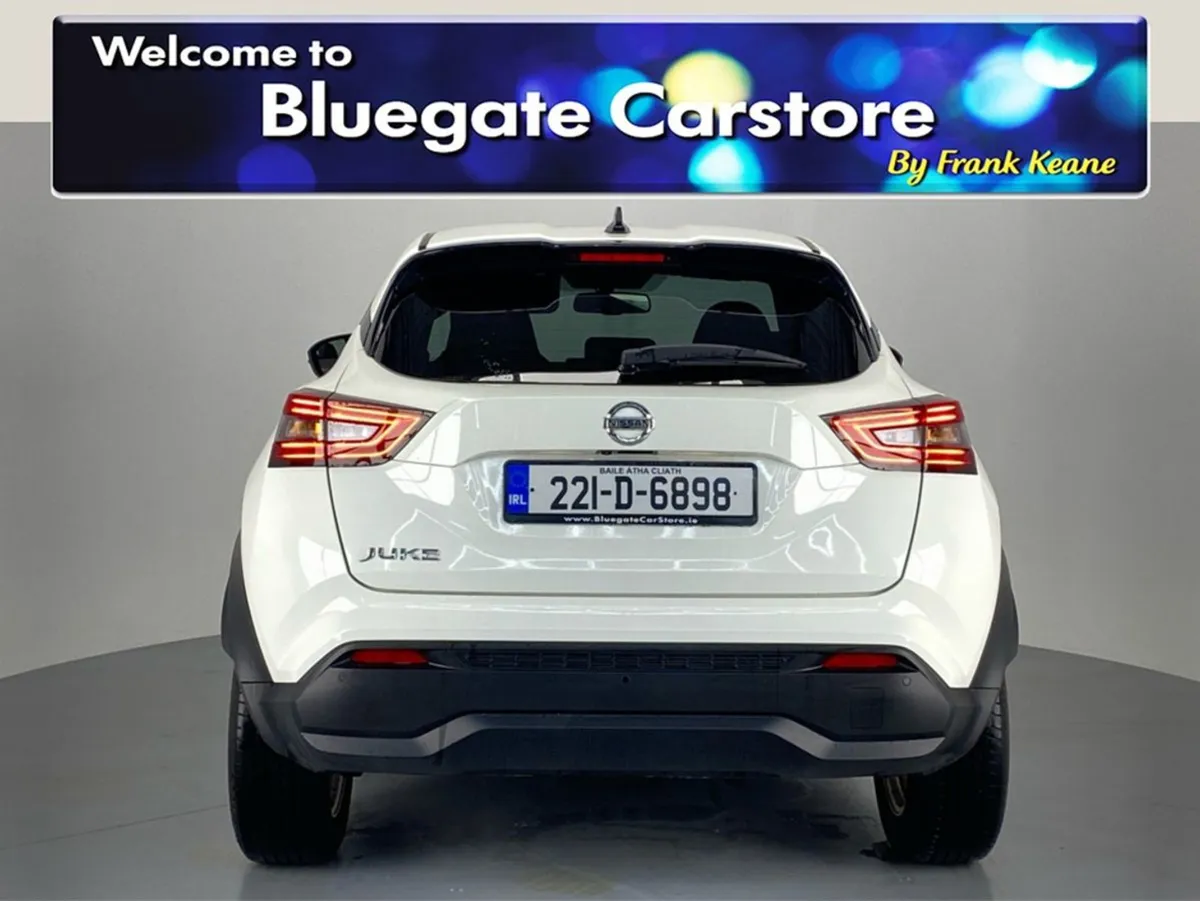 Nissan Juke Multifunctional Steering Wheel semi D - Image 4