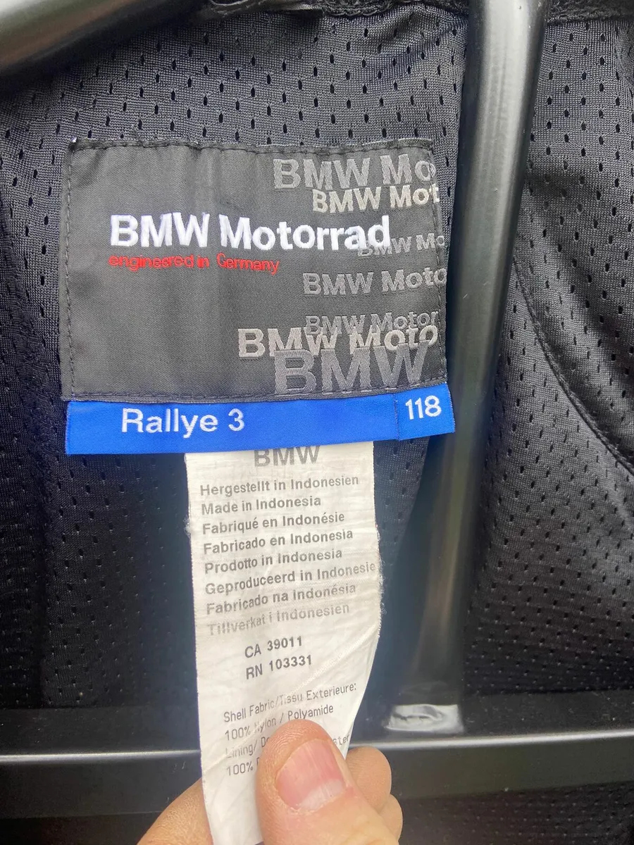 Bmw Rallye suit - Image 3