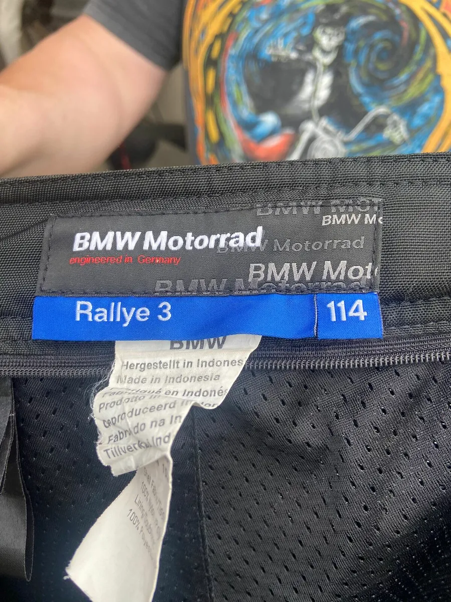 Bmw Rallye suit - Image 4
