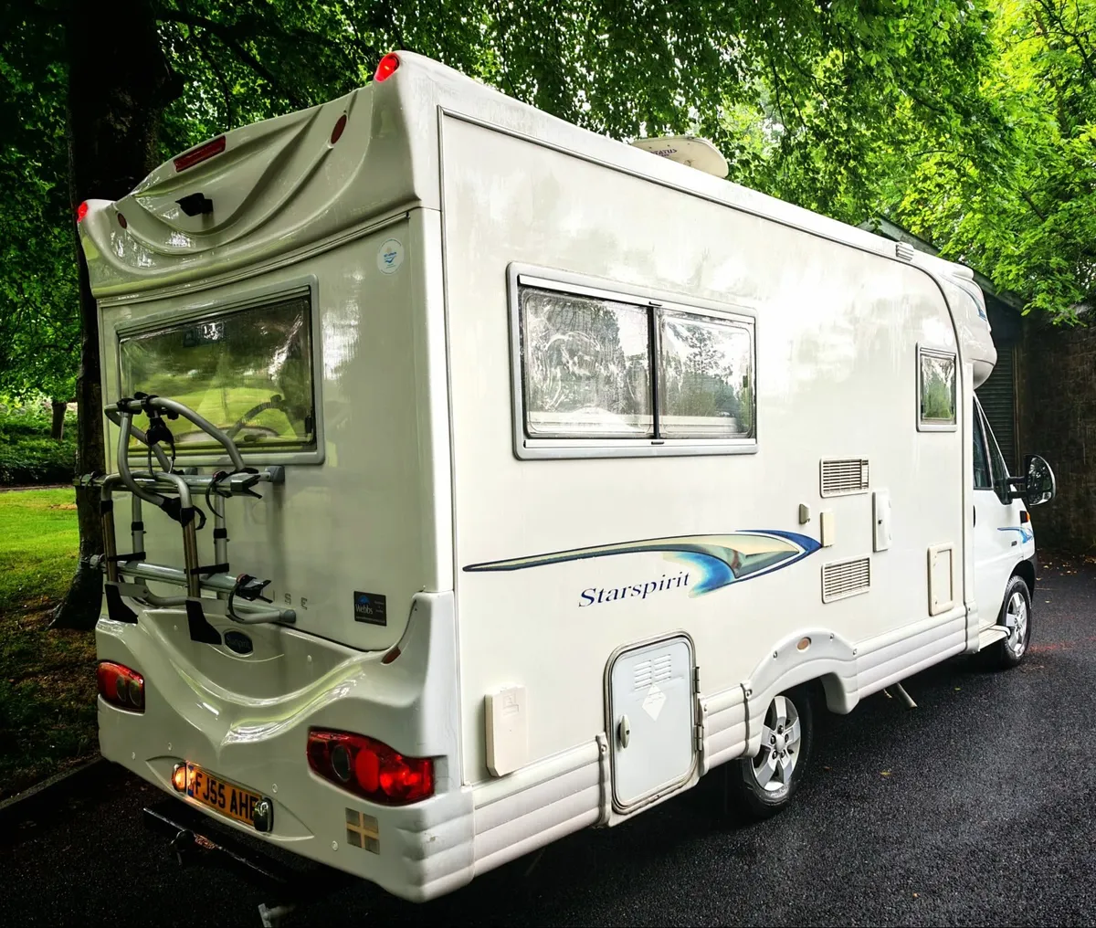 2005 Peugeot Boxer Autocruise Motorhome - Image 3