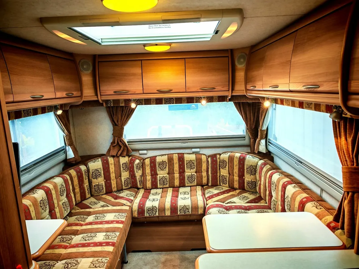 2005 Peugeot Boxer Autocruise Motorhome - Image 4