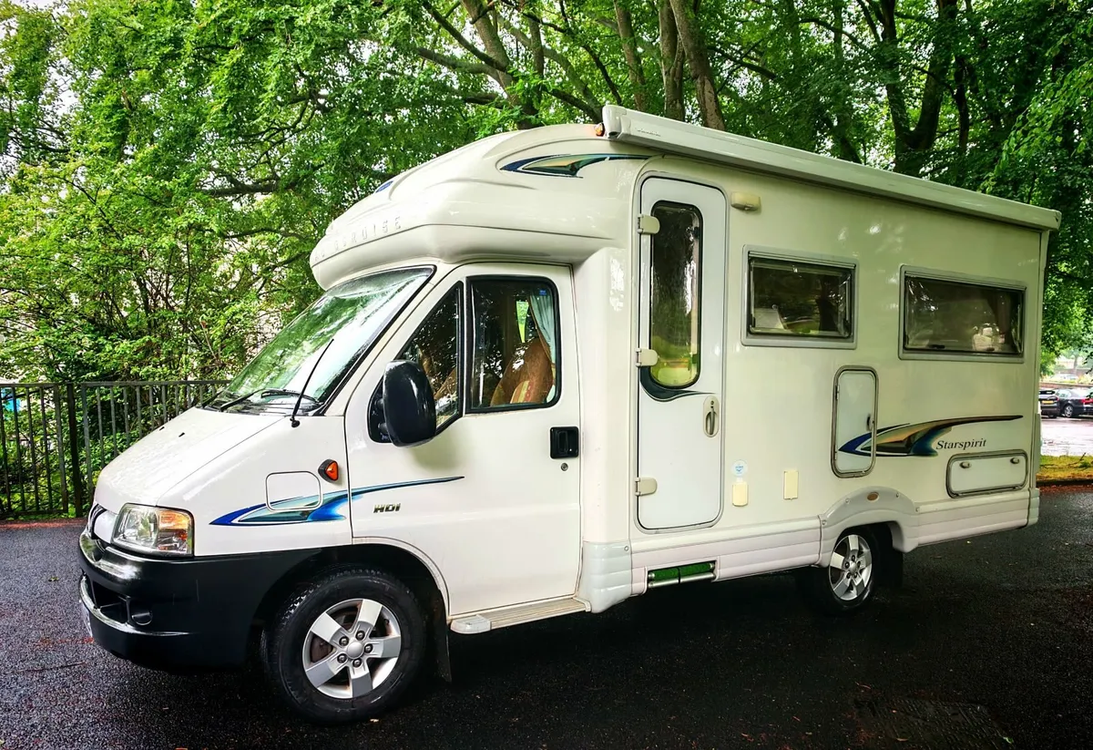 2005 Peugeot Boxer Autocruise Motorhome - Image 2