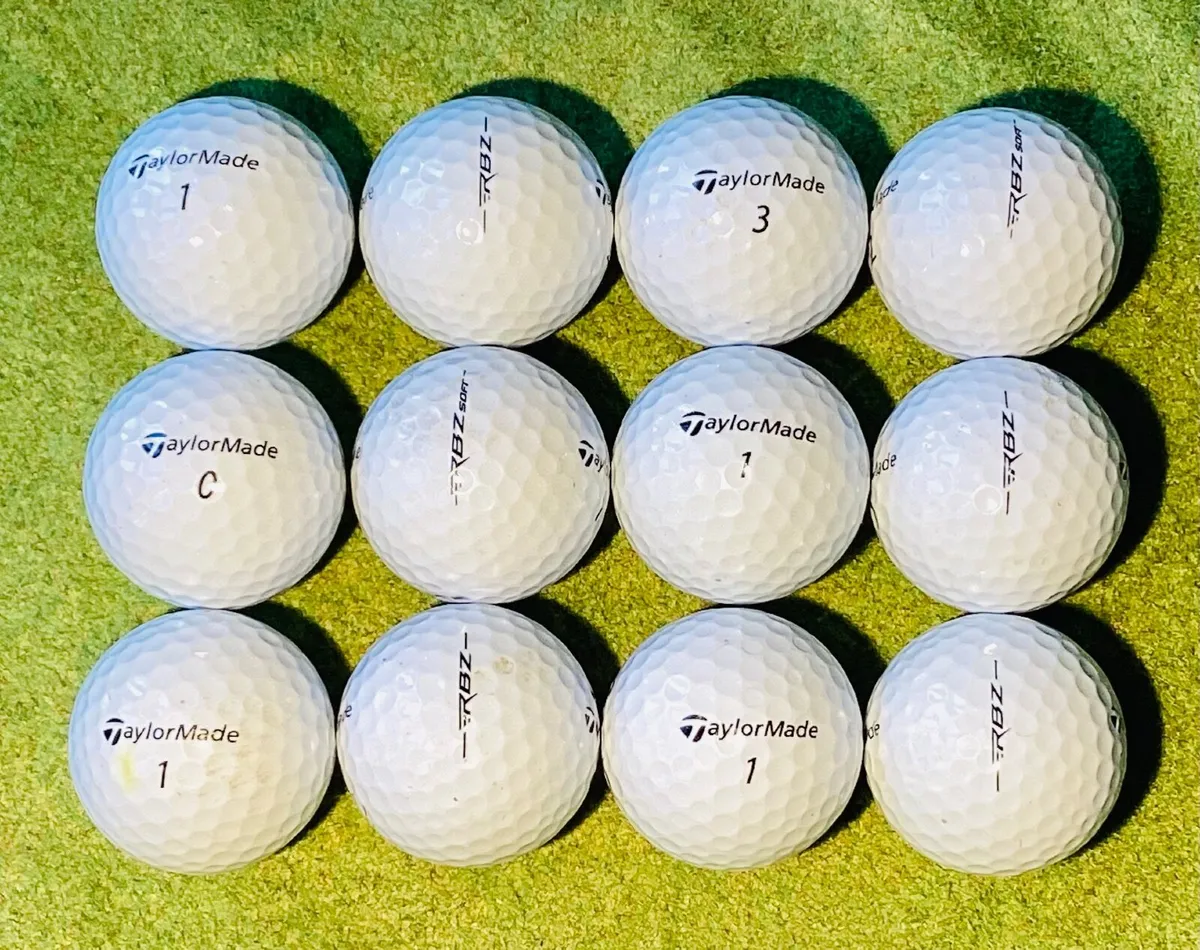 Taylormade RBZ Golf balls - Image 2