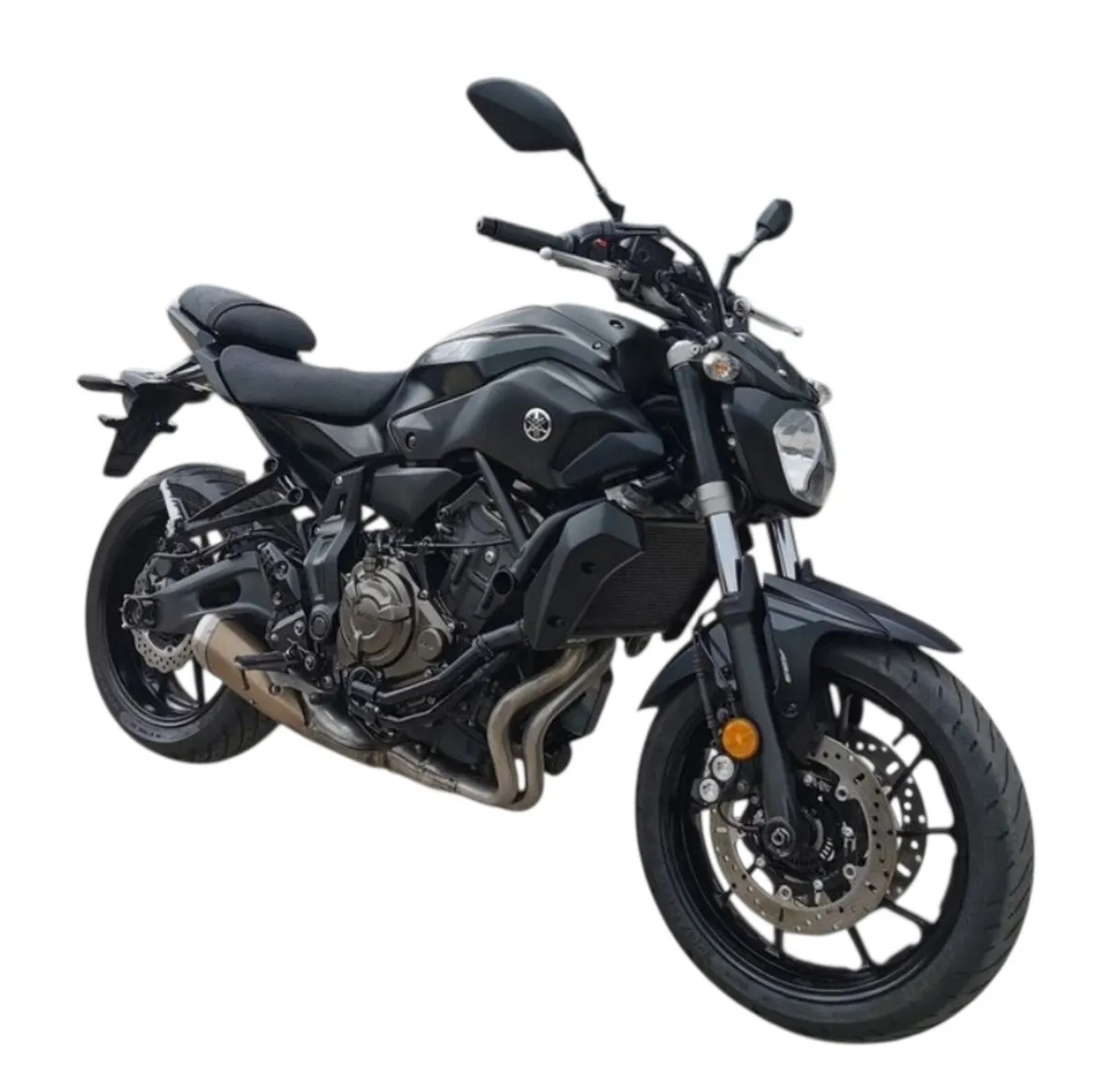 Yamaha MT07 - Image 2