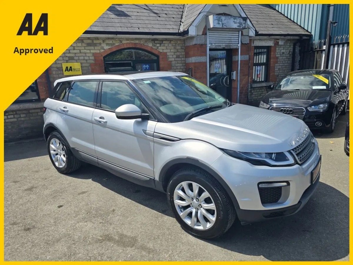 Land Rover Range Rover Evoque EVO My16 TD4 SE PAN - Image 1