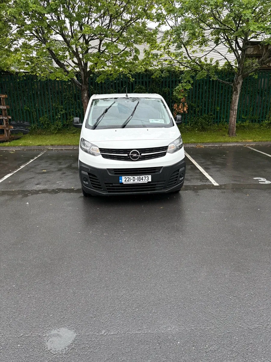 2022 opel vivaro - Image 2