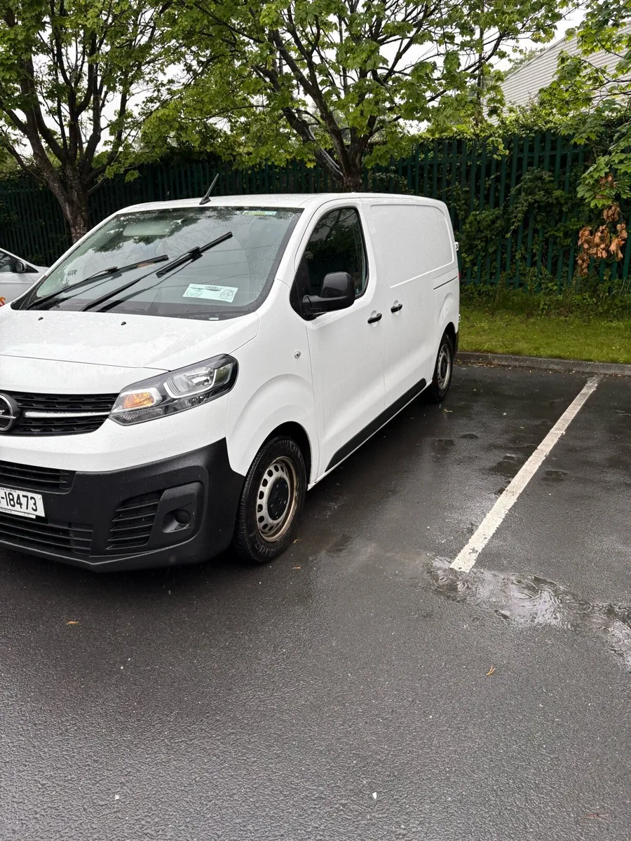 2022 opel vivaro - Image 4