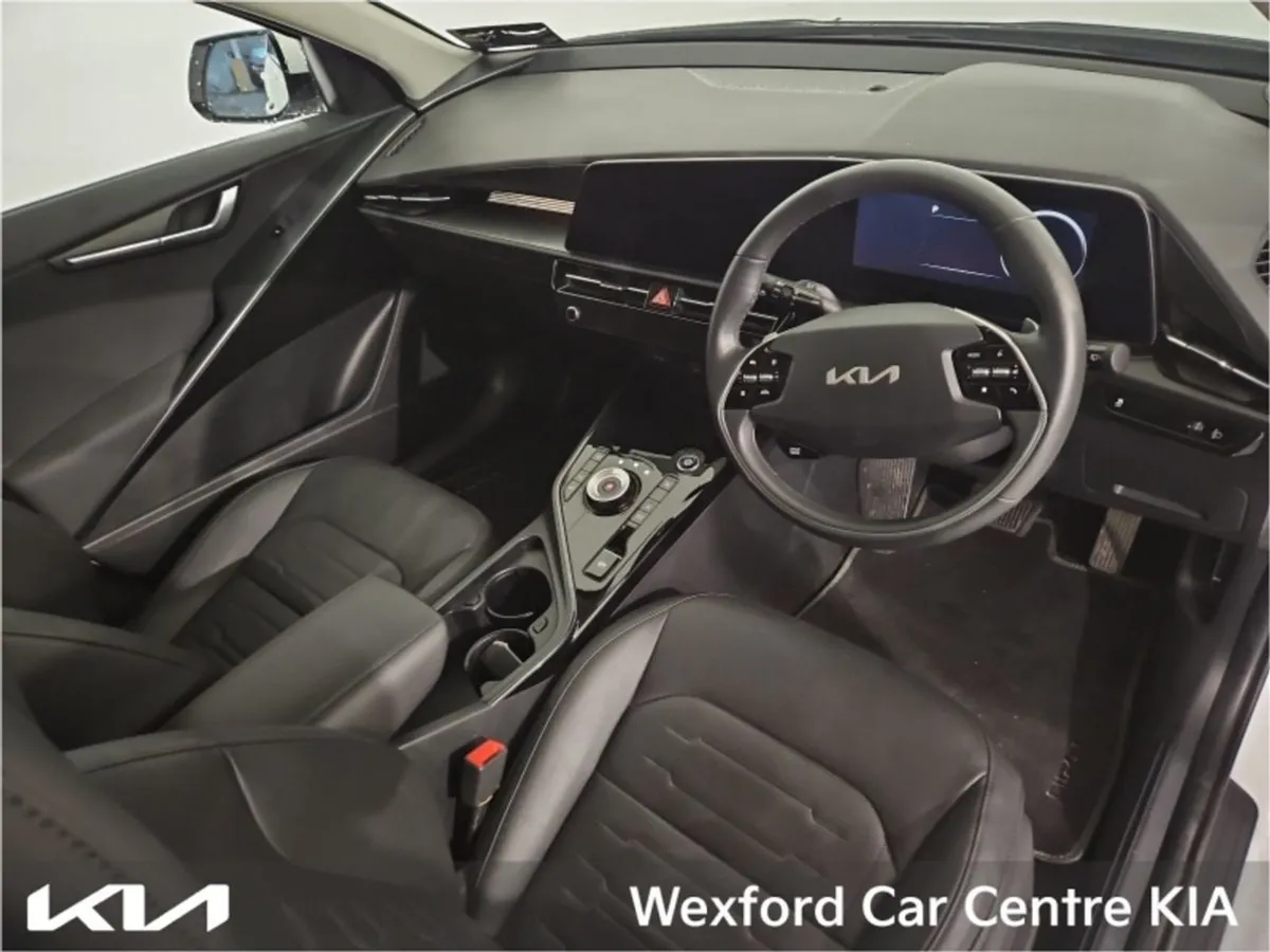 Kia E-Niro EV K3 SEM 0  APR - Image 3