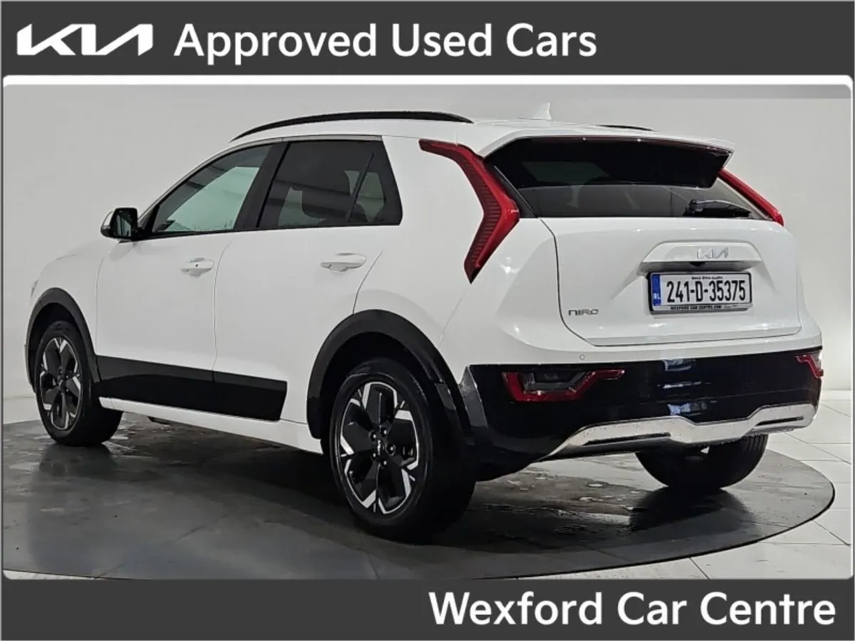 Kia E-Niro EV K3 SEM 0  APR - Image 4