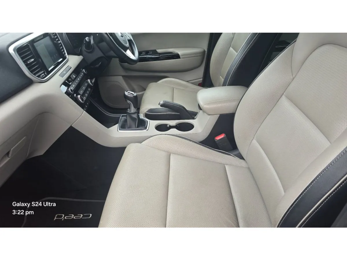 Kia Sportage K3 5DR - Image 1