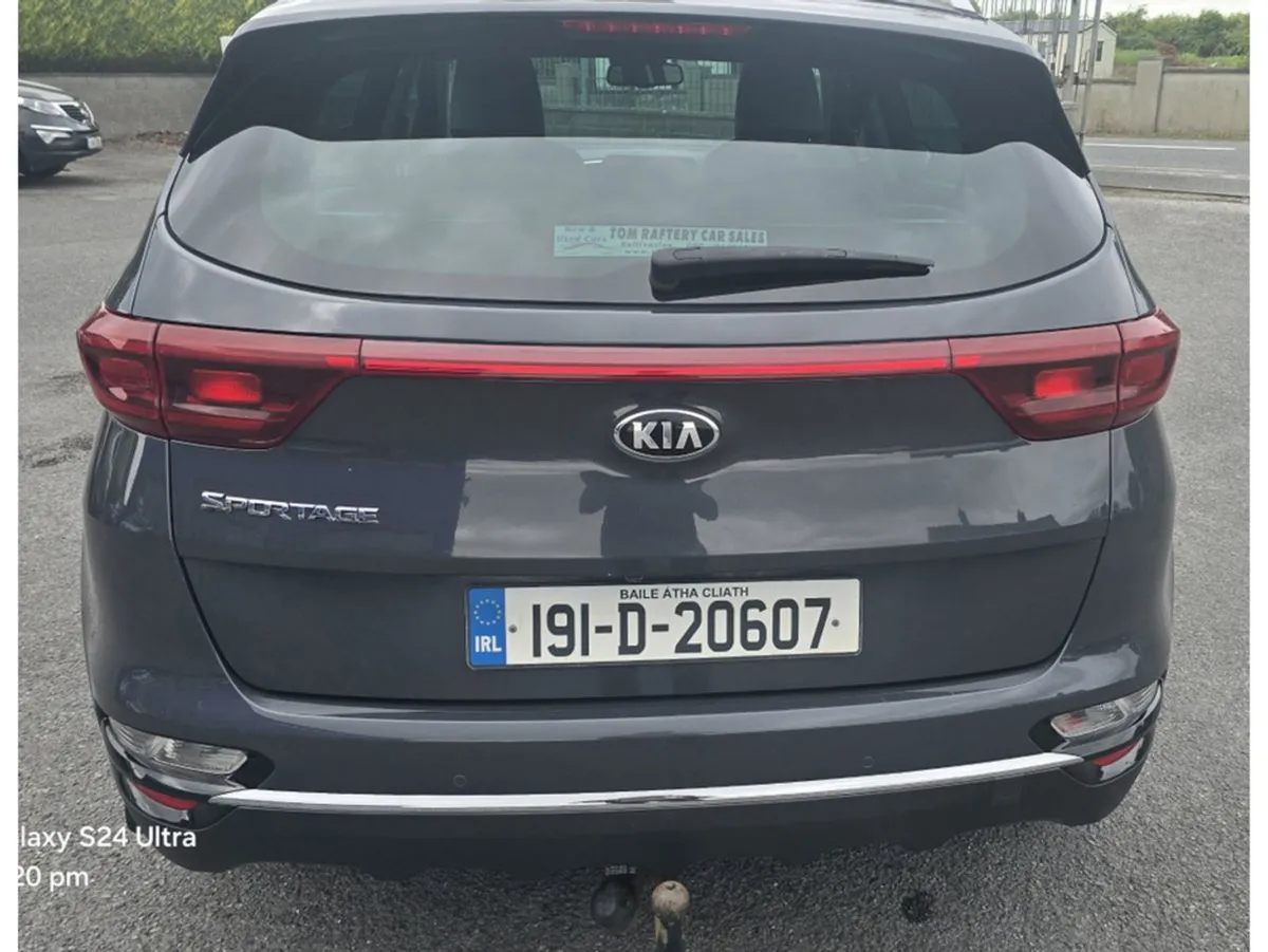 Kia Sportage K3 5DR - Image 2