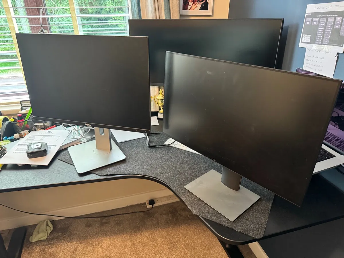 Dell Monitors for Sale - Image 1