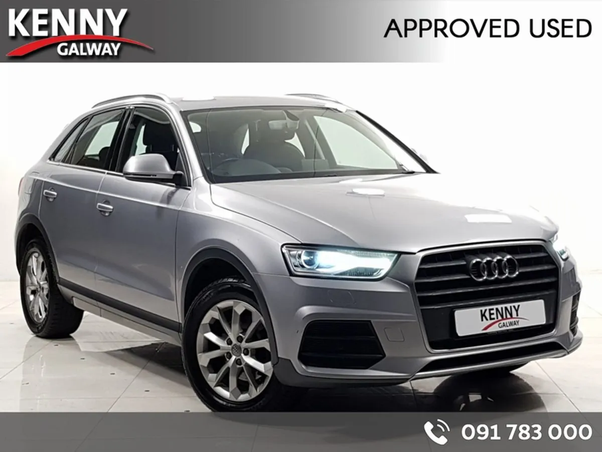 Audi Q3 2.0 TDI 120 SE 4DR - Image 1