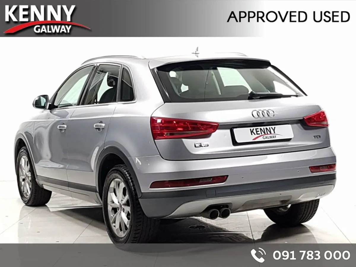 Audi Q3 2.0 TDI 120 SE 4DR - Image 3