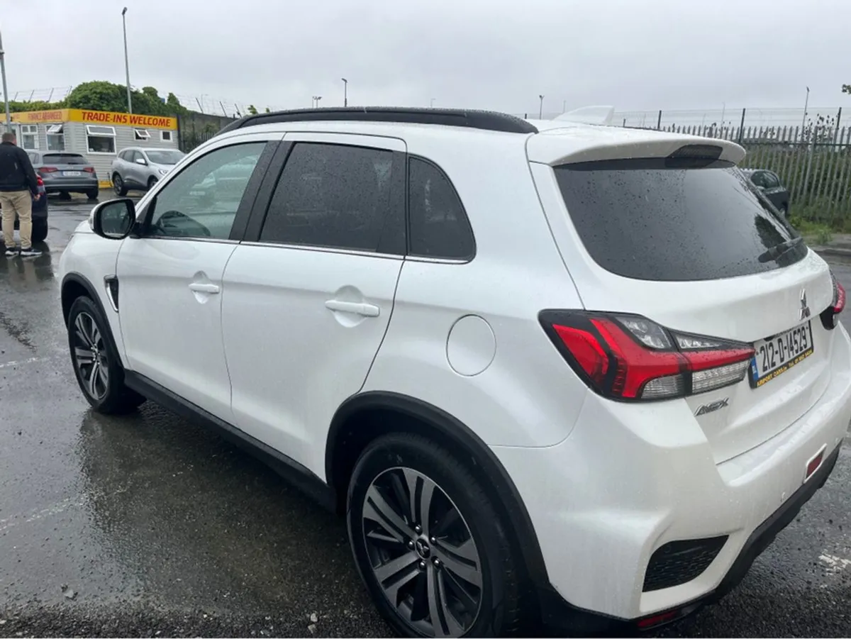 Mitsubishi ASX 2.0p Intense CVT 4DR Auto - Image 3