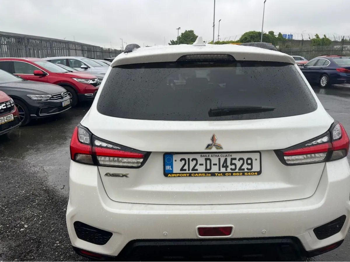 Mitsubishi ASX 2.0p Intense CVT 4DR Auto - Image 4