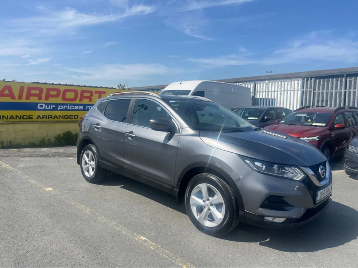Nissan QASHQAI 1.5 DSL SE DCT My20 4DR - Image 1