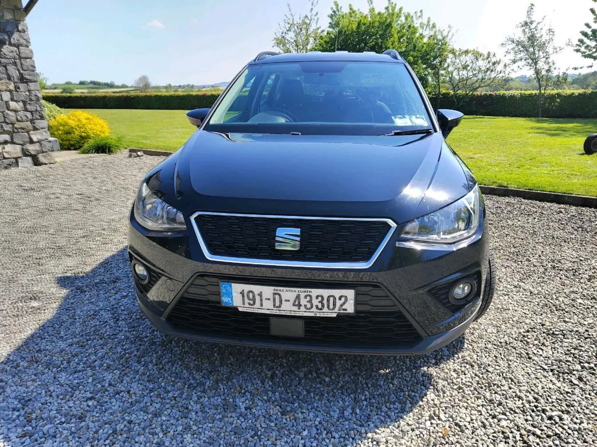 Seat Arona - Image 1