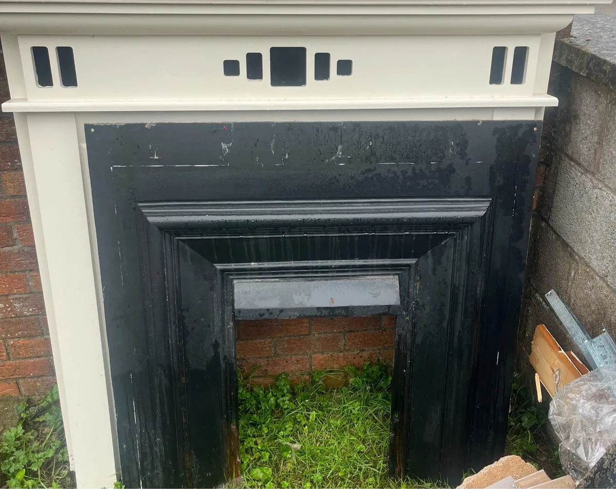 Fire Place - Image 1