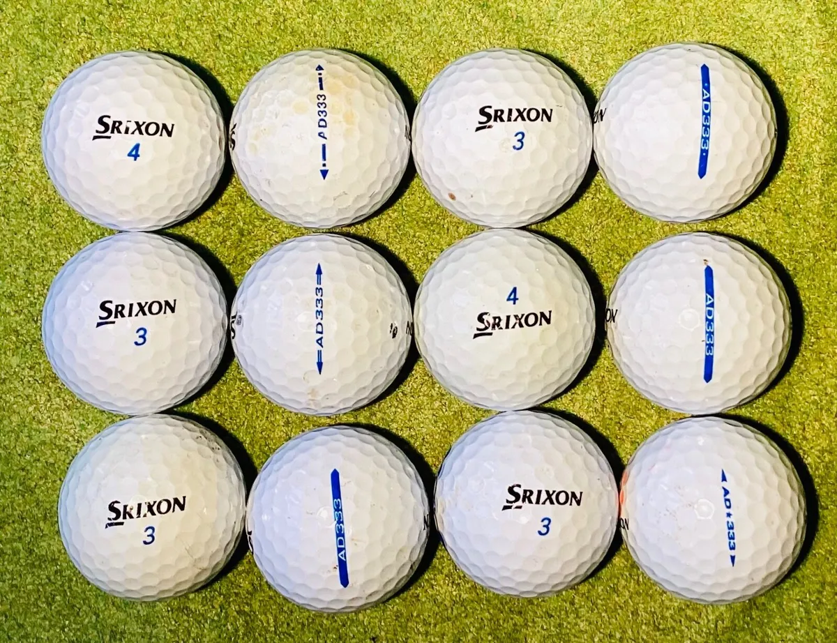 Srixon AD333 Golf balls - Image 2